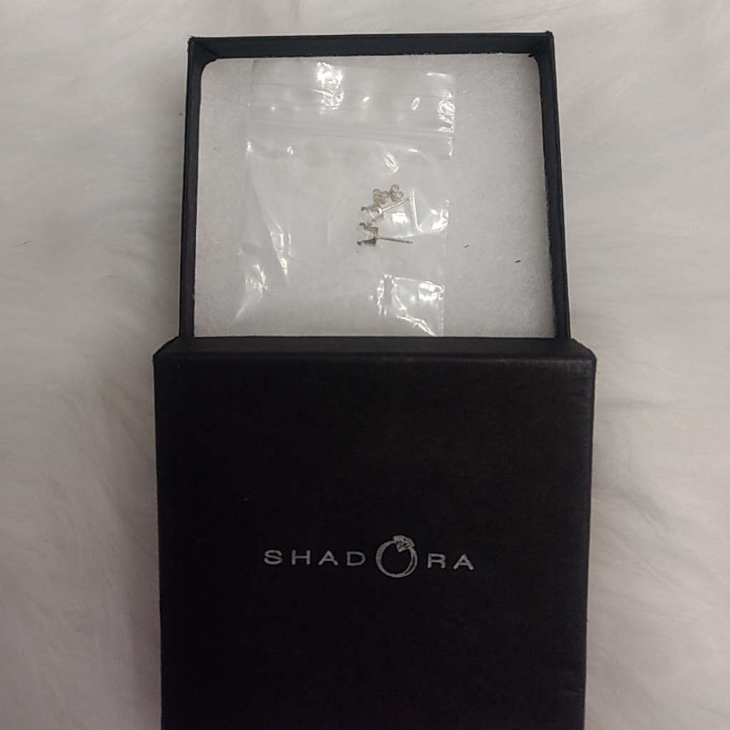 Earrings New In Box